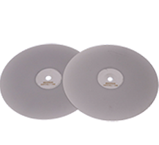 diamond coated flat lap disc lapidary